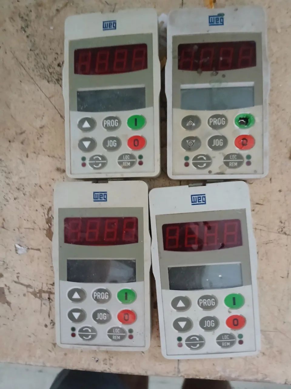 ihm inversor cfw08 e outros - Foto 5