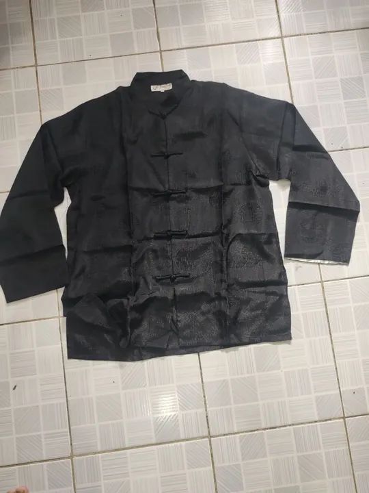 Uniforme de Kung fu