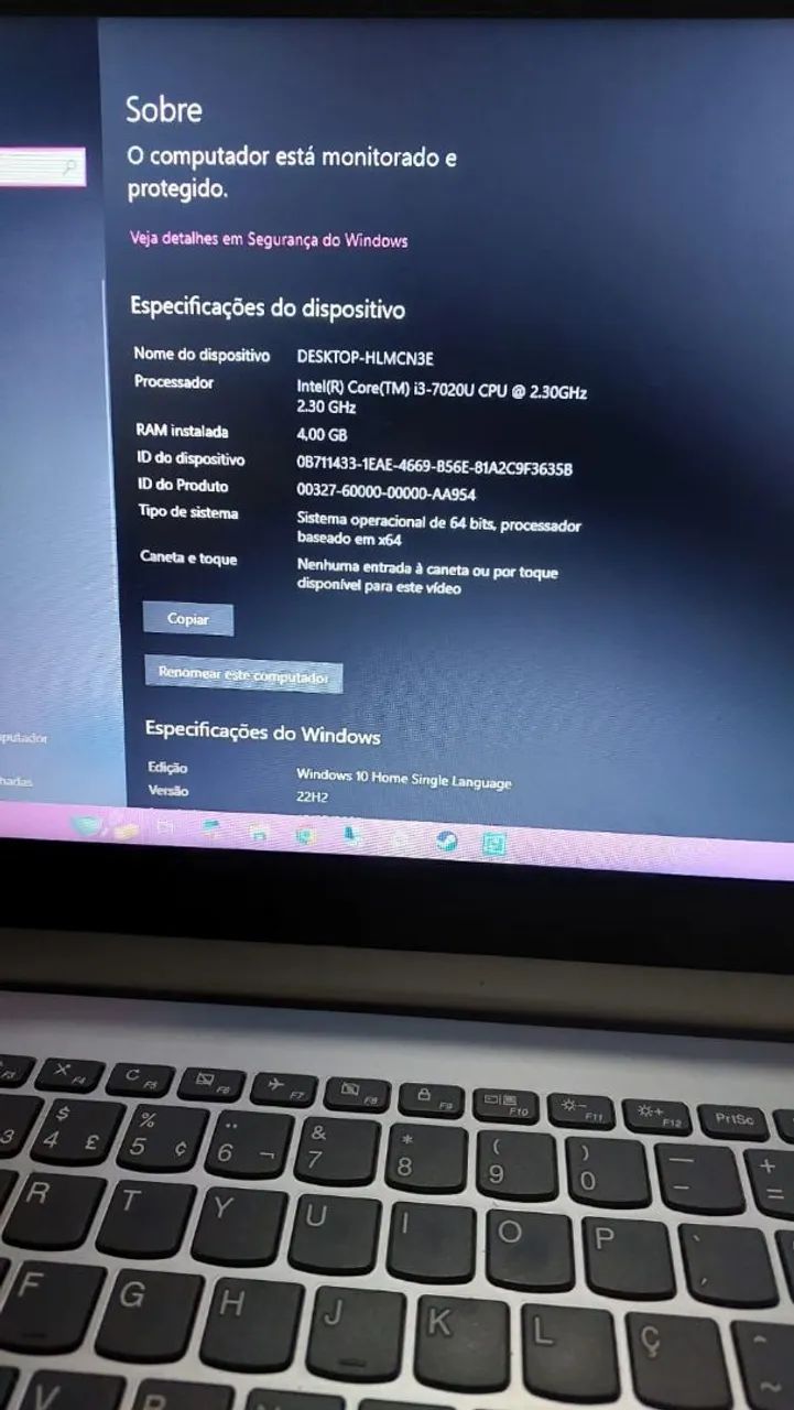 Notebook Lenovo Ideapad 330 - Foto 3