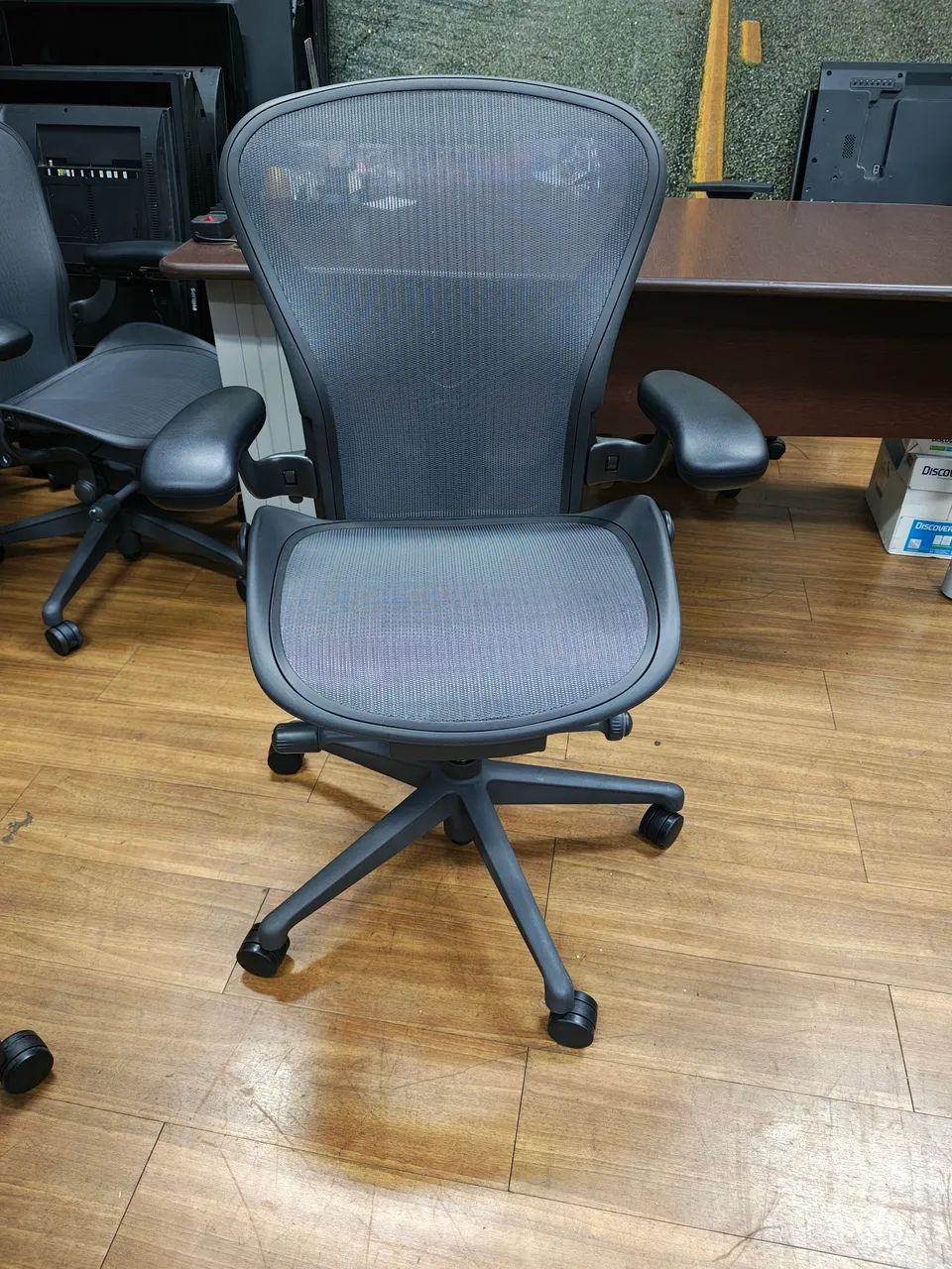 Cadeira de Escritório Herman Miller Aeron 2024