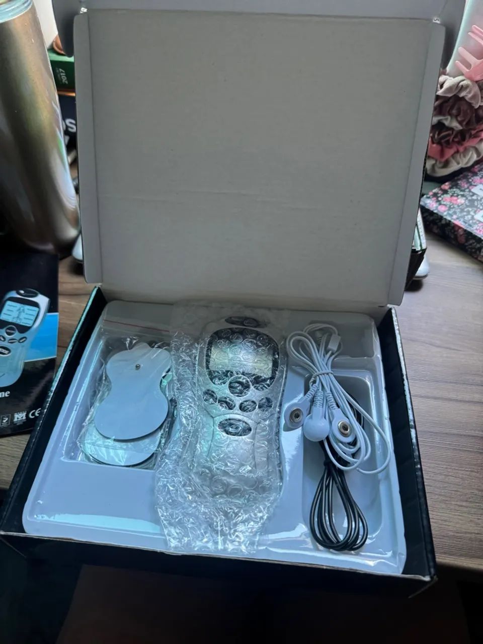 Aparelhos de Fisioterapia Massageador Terapia Digital