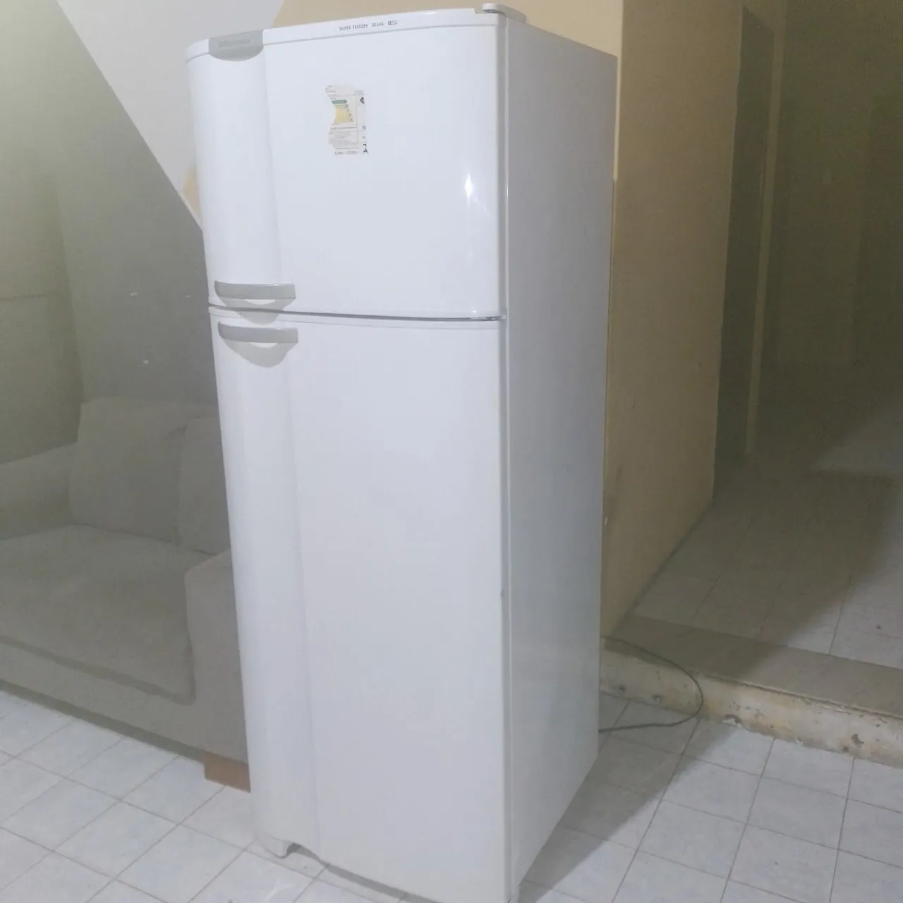 Geladeira Electrolux