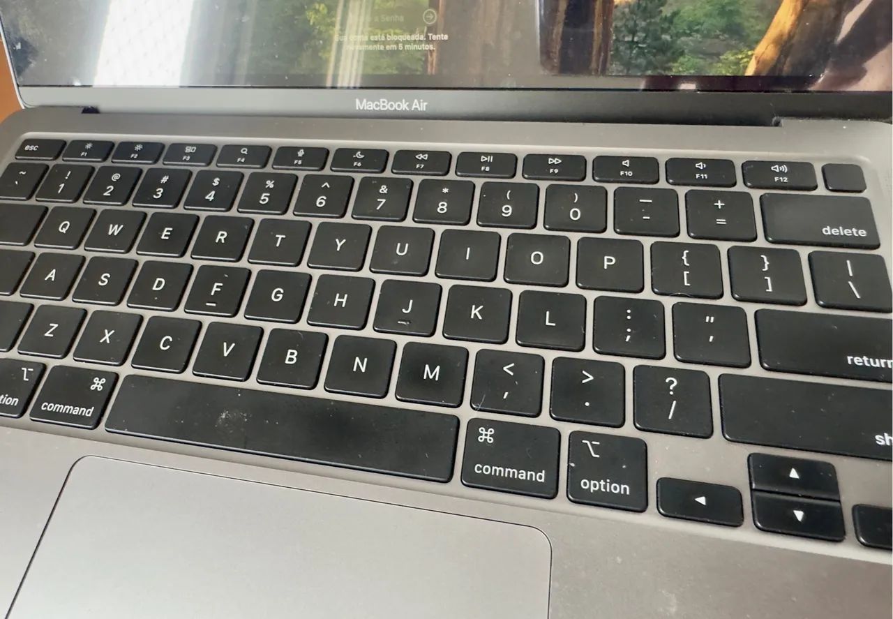 MacBook Air M1 sem uso impecável! - Foto 5