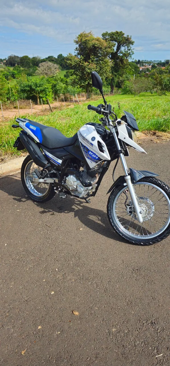Xtz Yamaha crosser 150 2014
