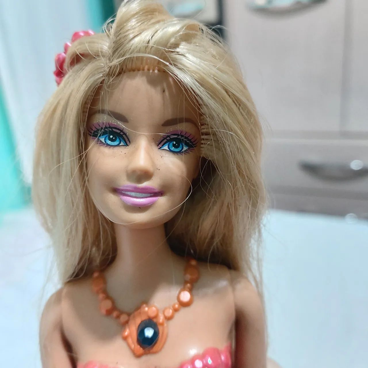 Barbie sereia  - Foto 3