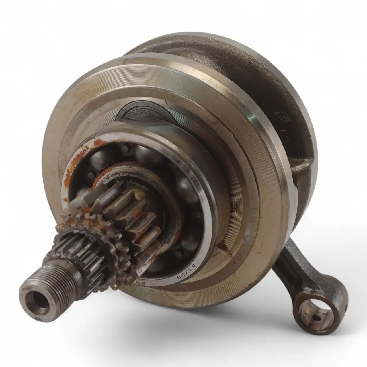 Virabrequim Dafra Speed 150 08 09 10 11 2012 2013 2014 2015 - Foto 2