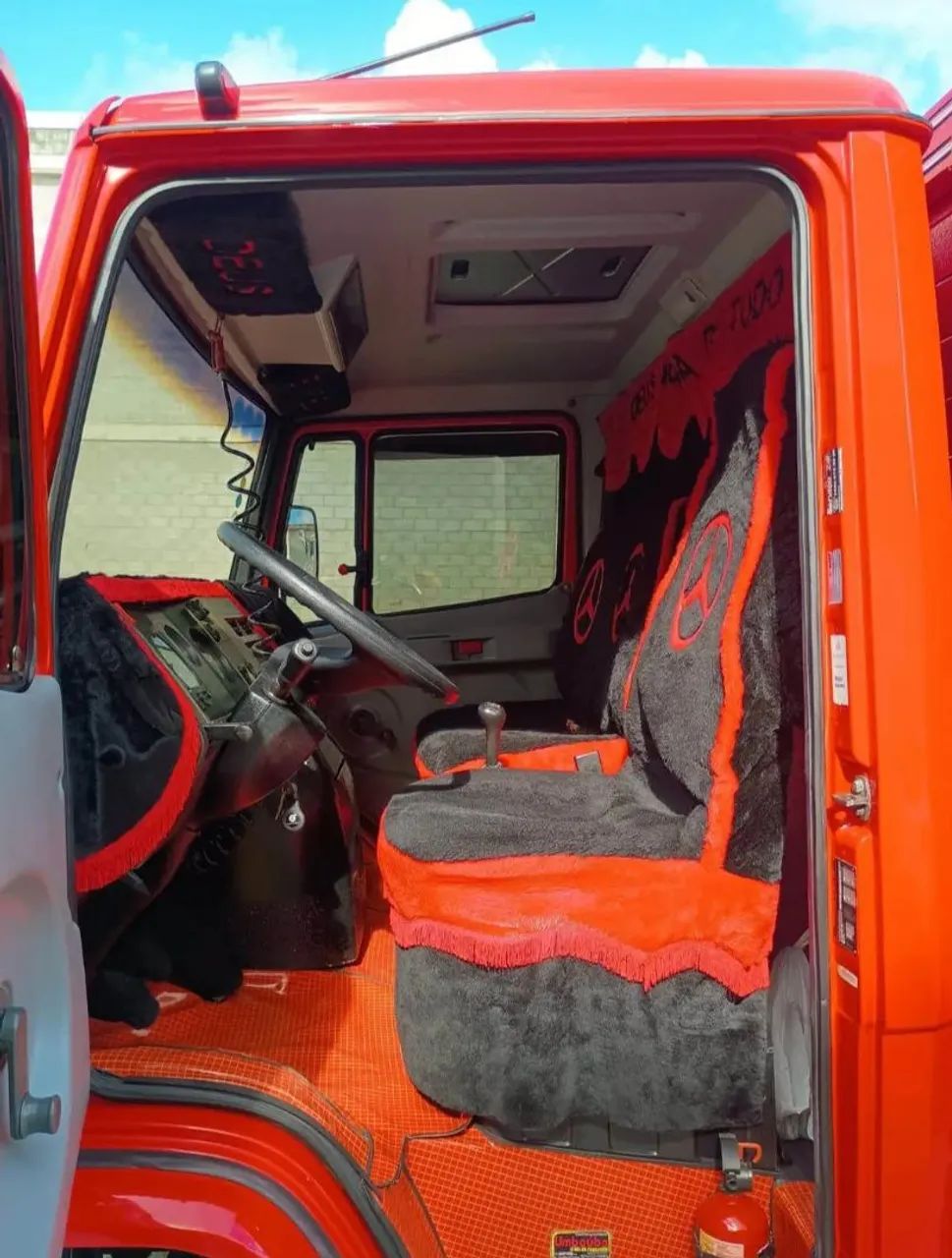 2011 Mercedes-Benz Mercedinha 710 plus - Foto 6