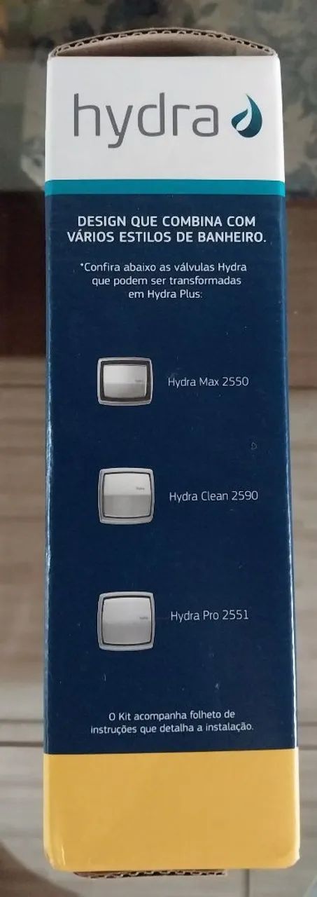 Kit Conversor Hydra Plus65580452405251122
