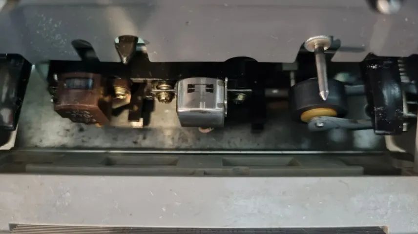 Tape deck Polyvox CP650D (recap) - Foto 5