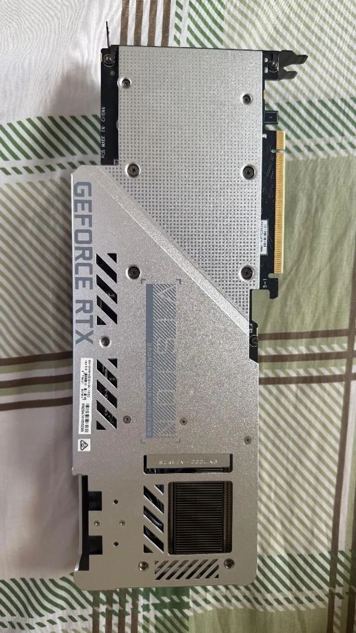 Placa de vídeo NVIDIA RTX 3080