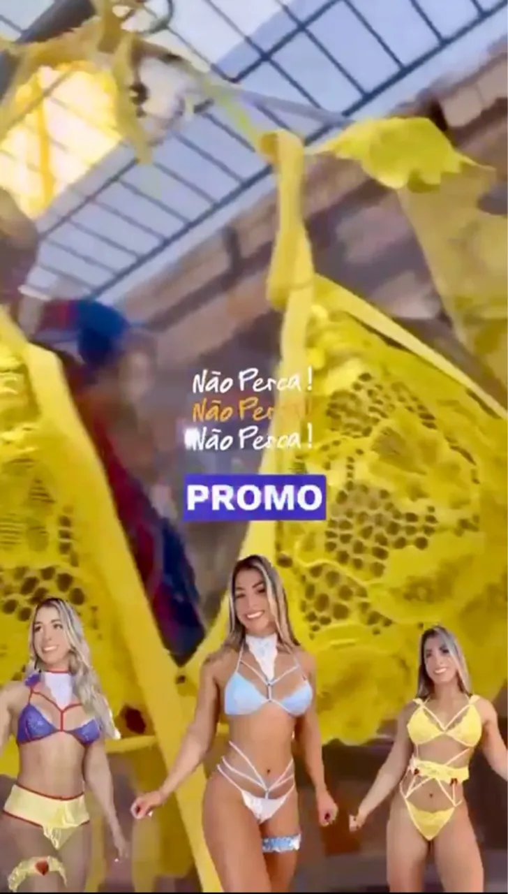 Promoção -Fantasia sensual. 