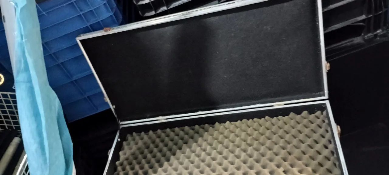 Case de fibra - Foto 2