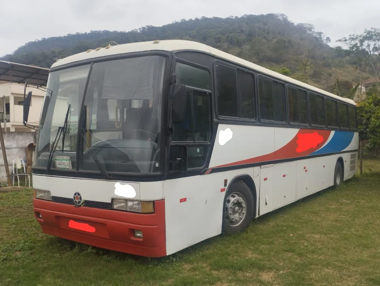 Marcopolo Viaggio GV Scania K113