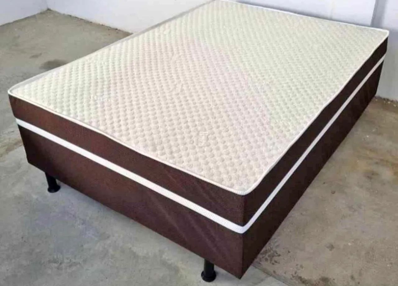 Cama box casal !! Nova com garantia 