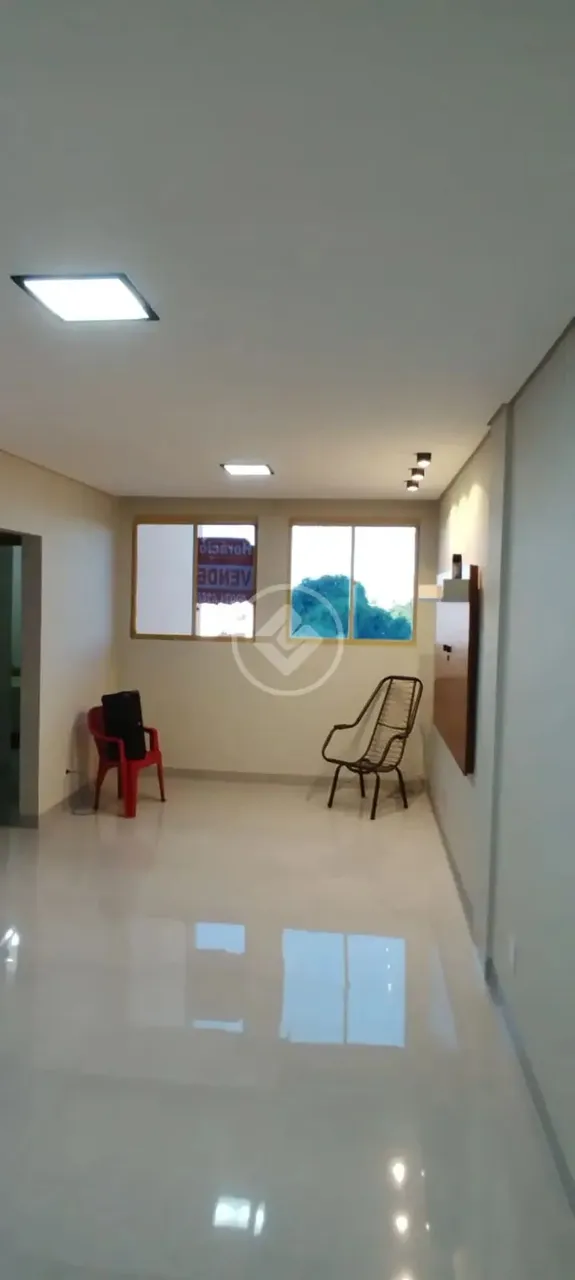 Vendo apartamento no Centro de Cuiabá, 2 quartos, reformado por R$ 280 mil codigo: 118592