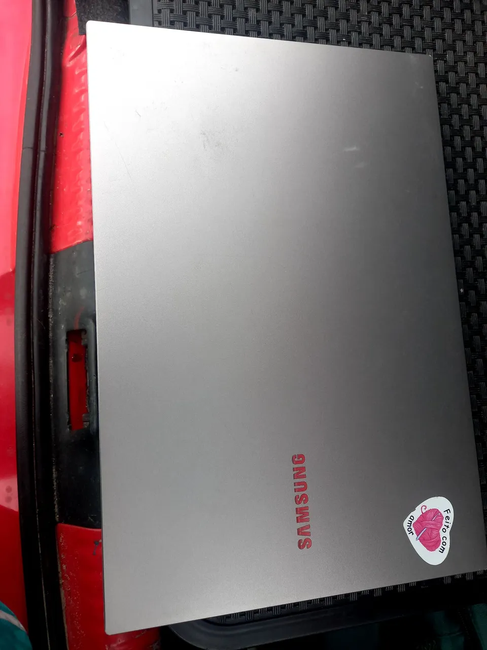 Notebook Samsung