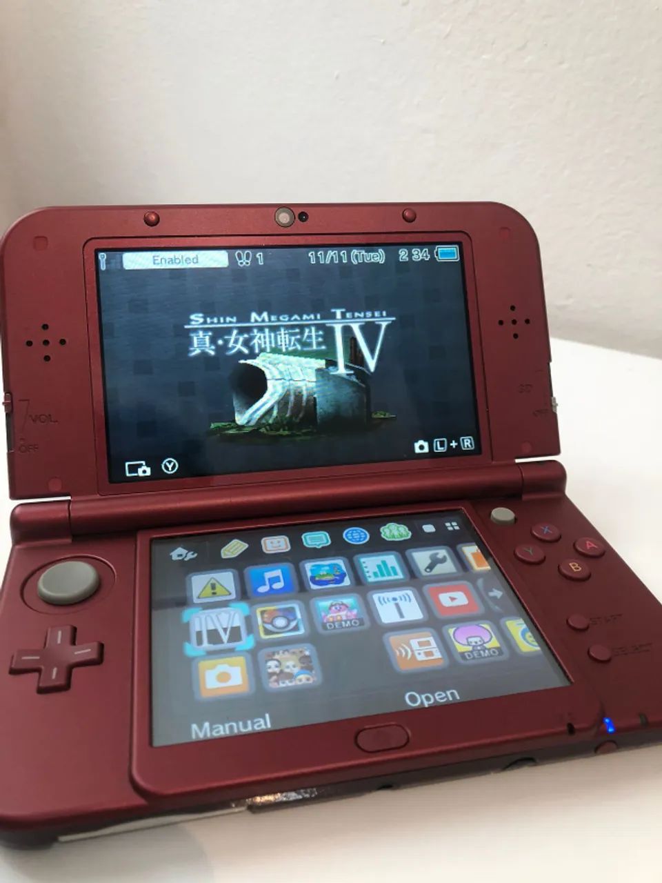 Shin Megami Tensei IV (3DS) (sem caixa) - Foto 4