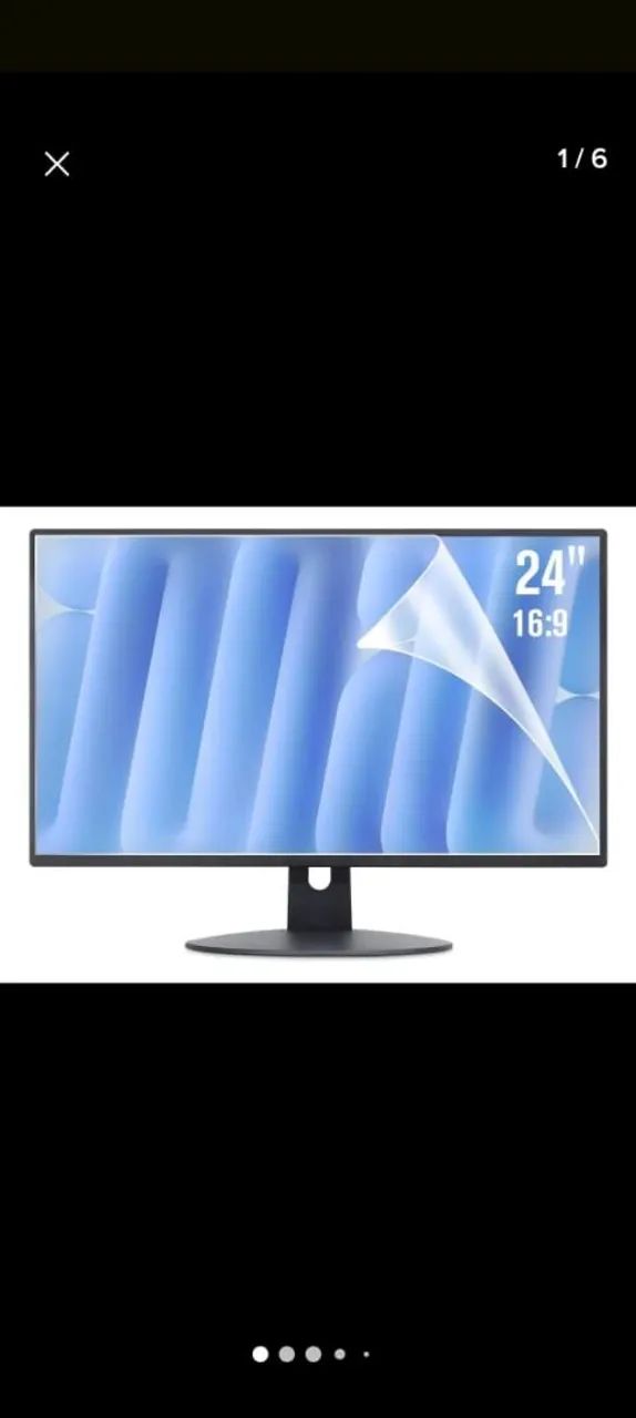 Monitor 24 polegadas novo