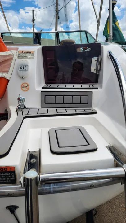 Lancha Ventura 19,5  - Foto 10