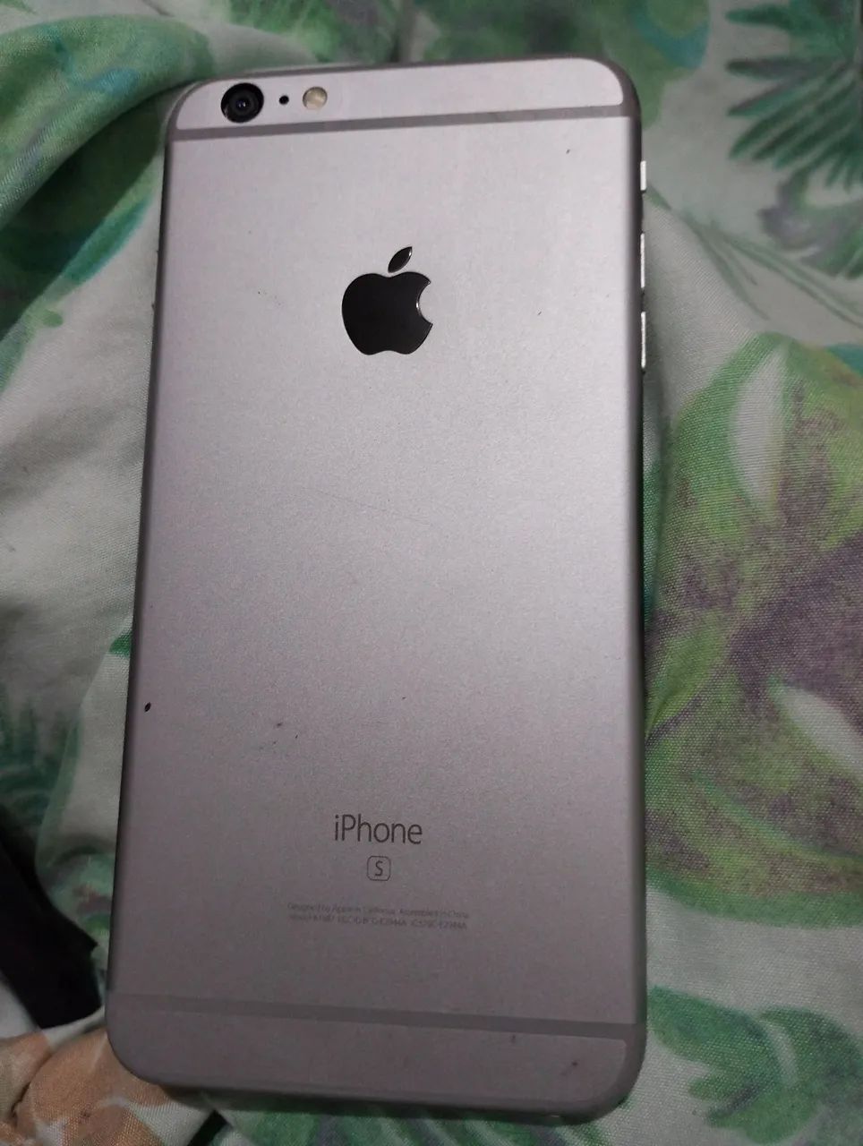 iPhone 6S plus - Foto 2