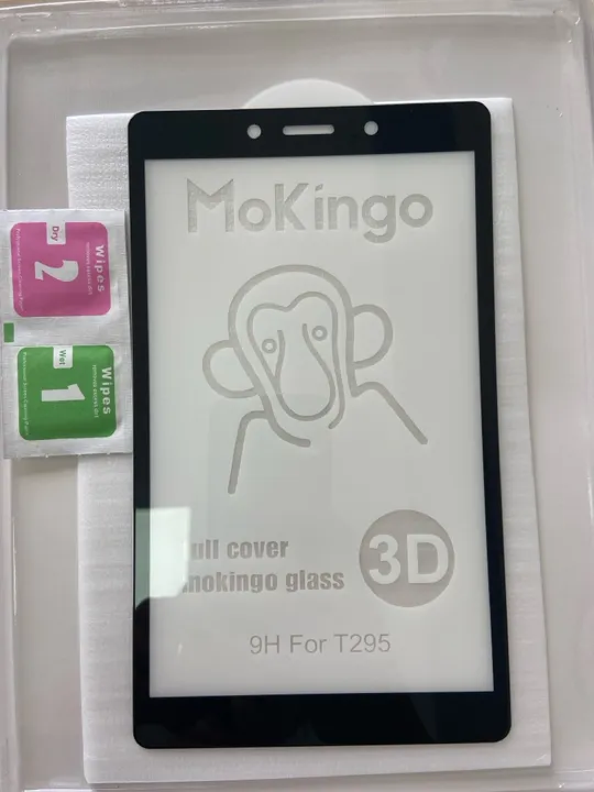 Película de Vidro Temperado 9H para Tablet T295 R$40,00 l