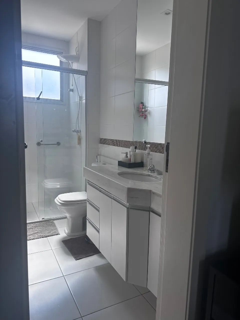 Apart no Vila da Serra 3 quartos + dependência de empregada  - Foto 2