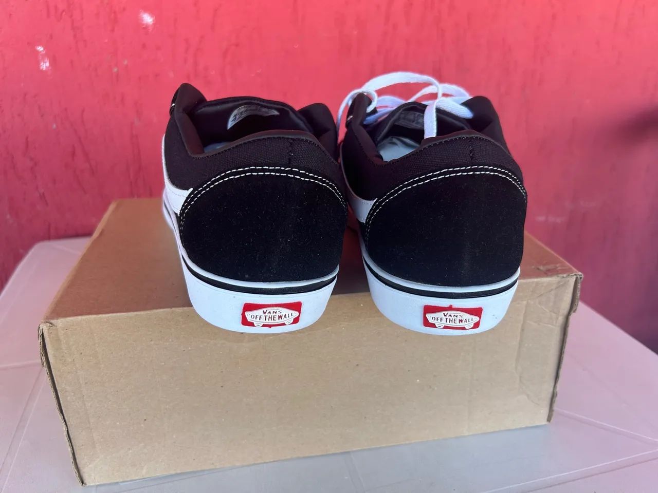 Tênis Vans Novo 41, 42 Calçados Recanto das Emas, Brasília