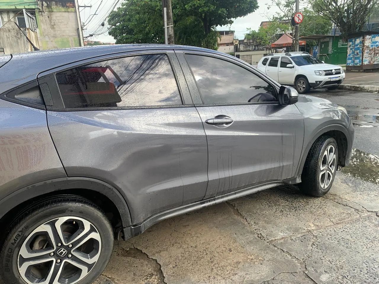Venda de carro HRV HONDA - Foto 2