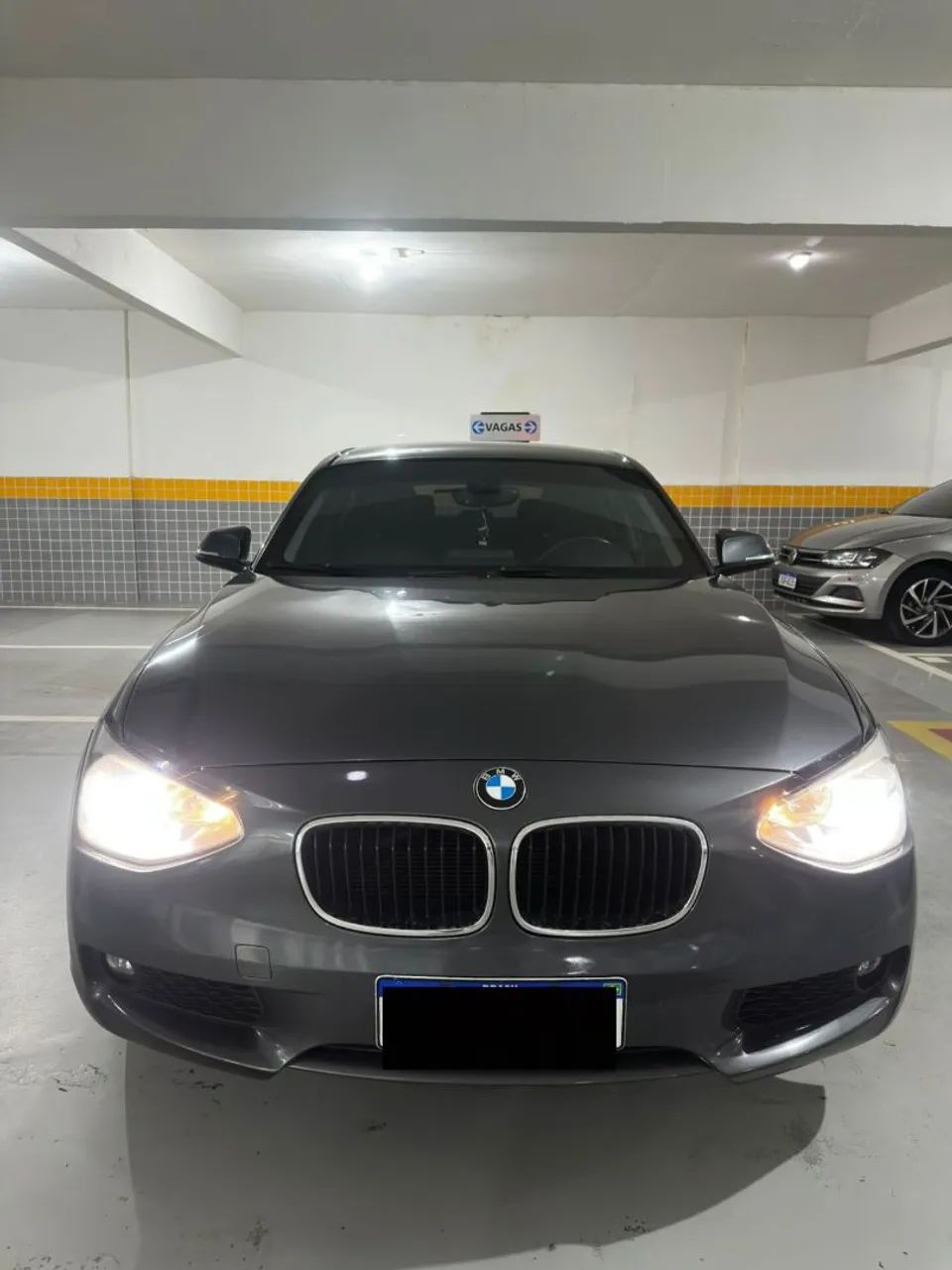 BMW 118Ia 2013