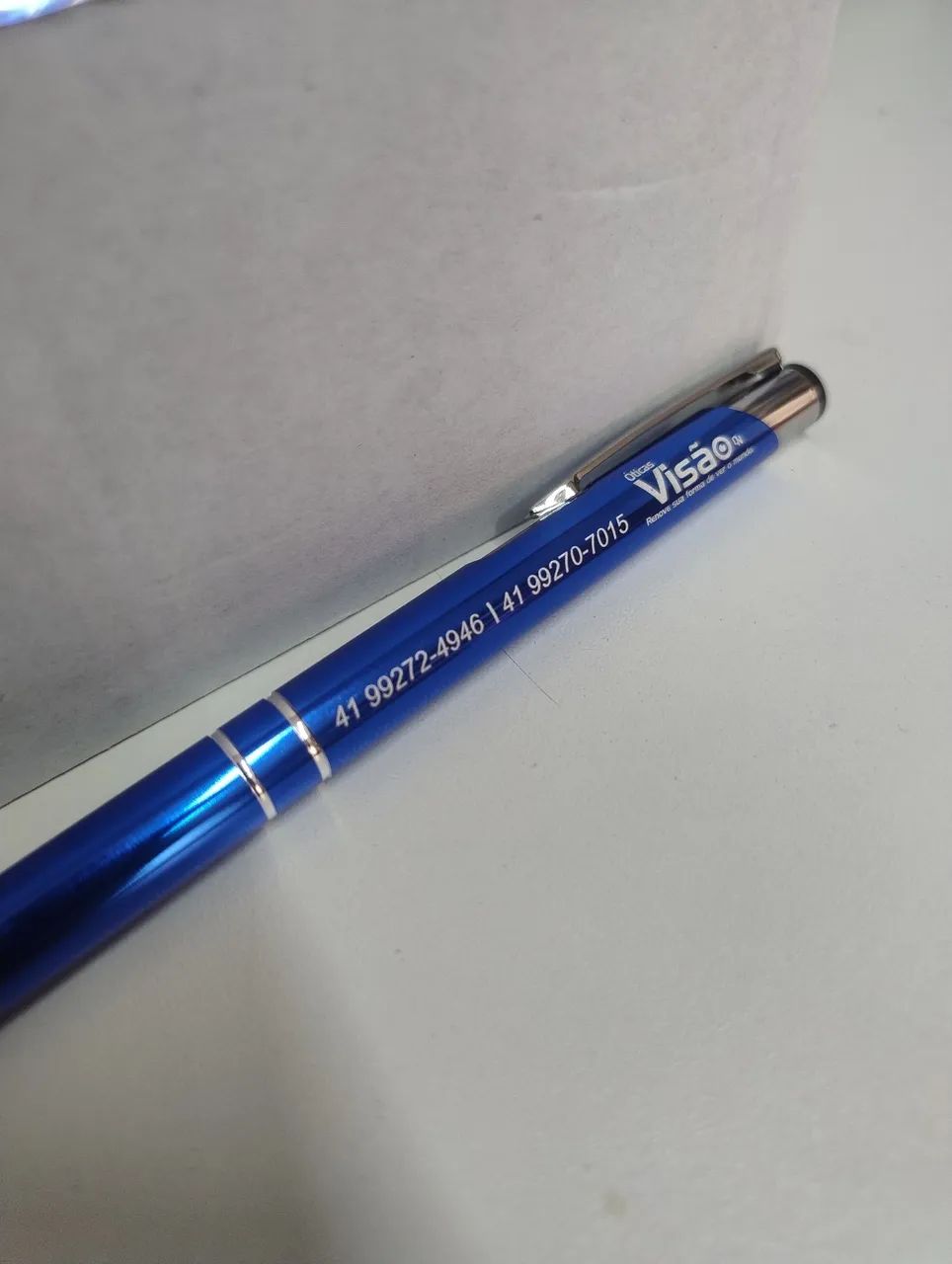 Canetas Personalizadas a laser, Moleskine a com sua logo gravada  - Foto 4