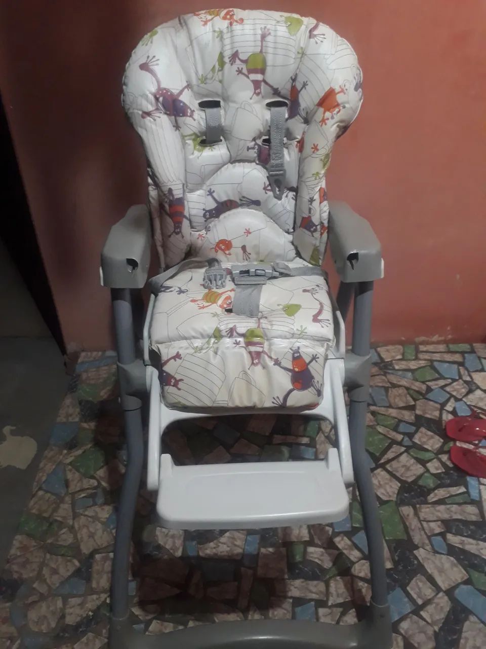 Cadeirinha infantil  - Foto 2