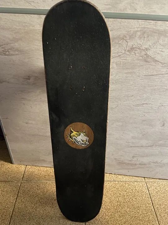 Skate Red Nose