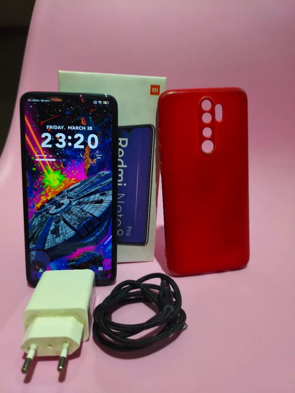 Xiomi Redmi note 8 Pro