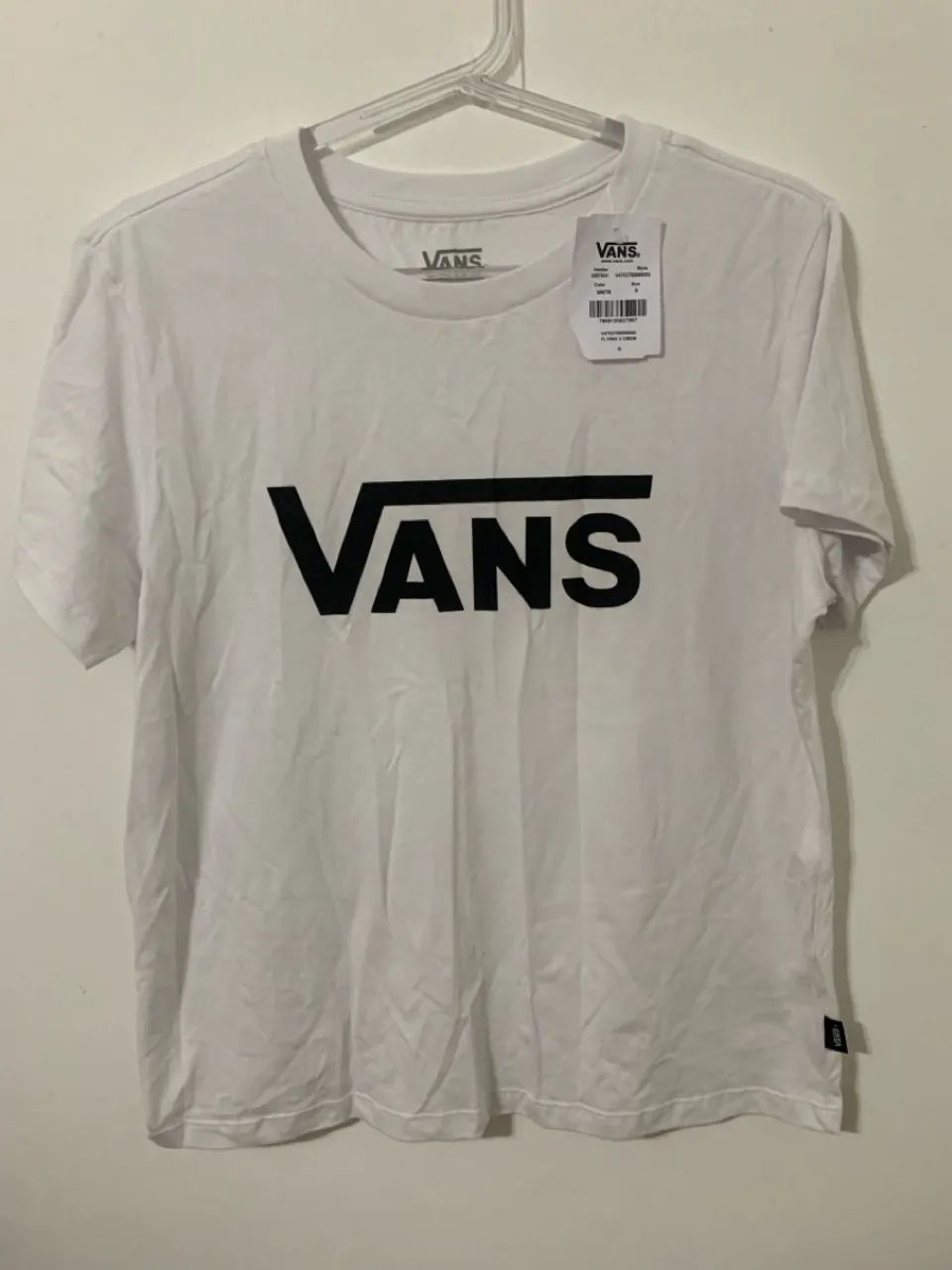 Camiseta Vans Feminina G original