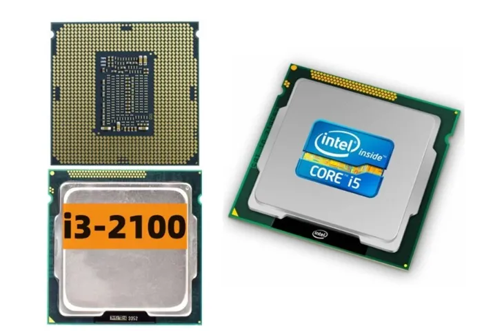 Lote de processadores Intel  LGA1155 I3 , I5 ,G2030
