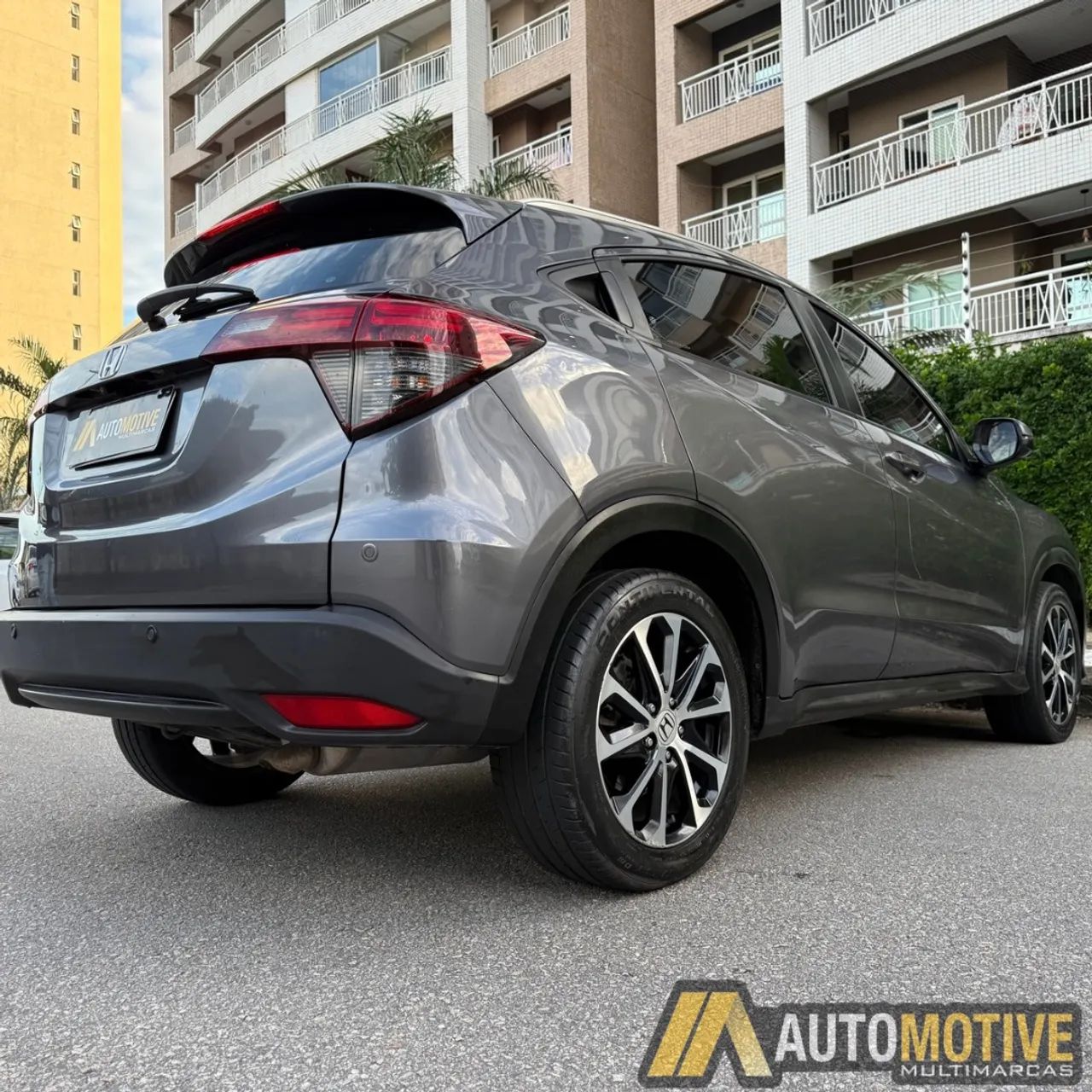 HONDA HRV EXL 2021 30.000KM EXTRA!!!!!!! - Foto 4
