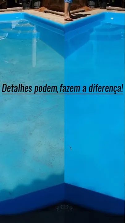 Limpeza de Piscinas  - Foto 2