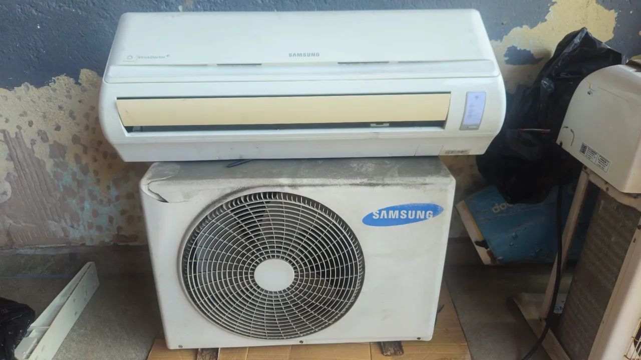 Ar Condicionado 12000 Btus