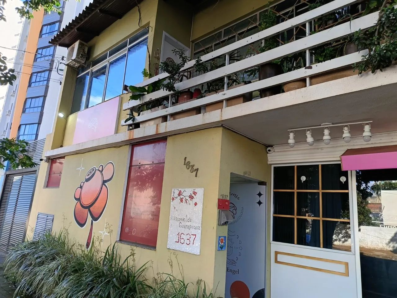 Foto - Cascavel - Centro