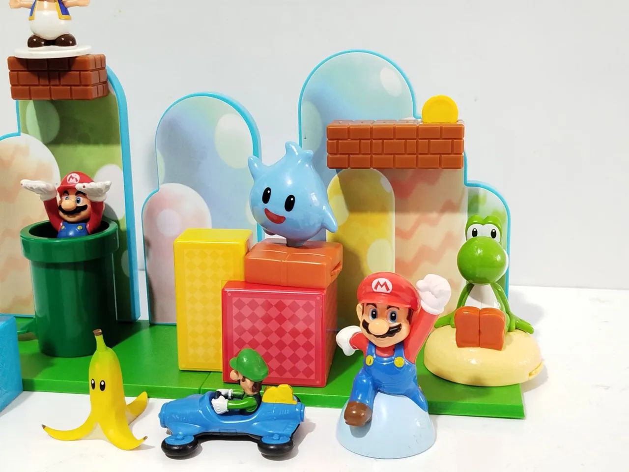 Playset Super Mario Jakks Pacífic - Foto 2