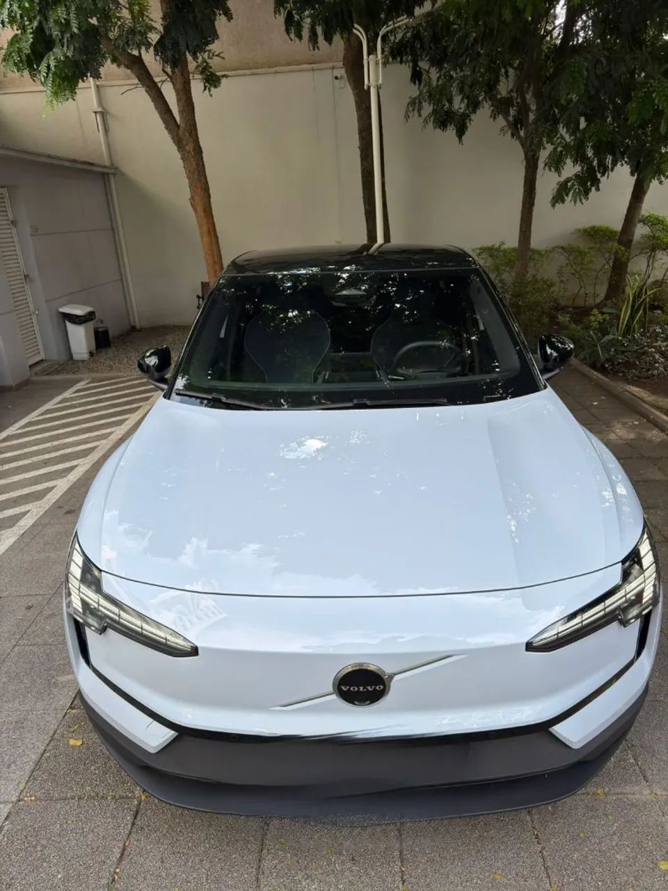 Volvo EX30 E60 Ultra (elétrico) 2024 - Foto 5