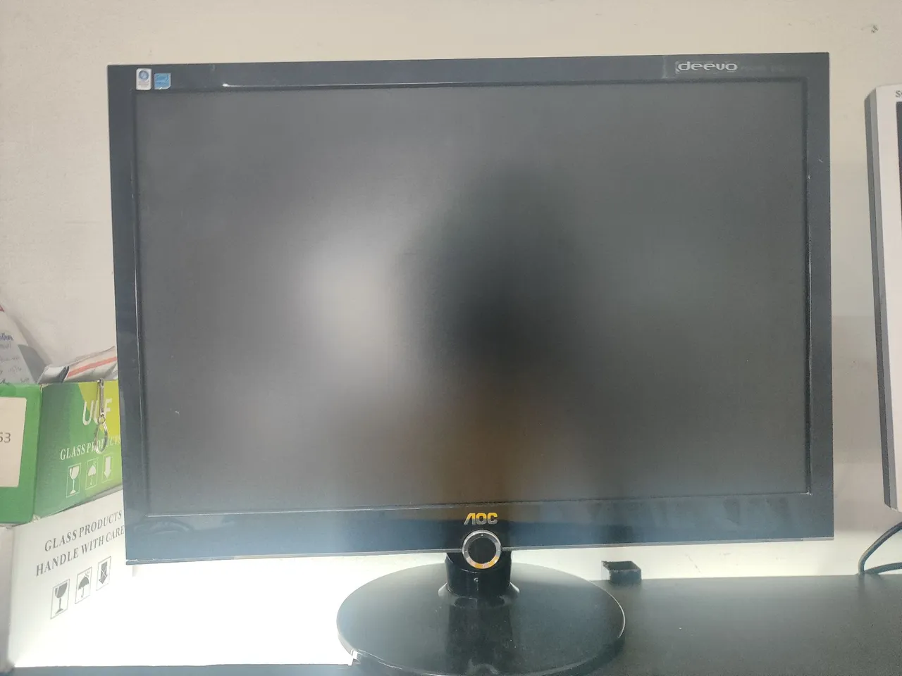 Monitor AOC 21.5 polegadas