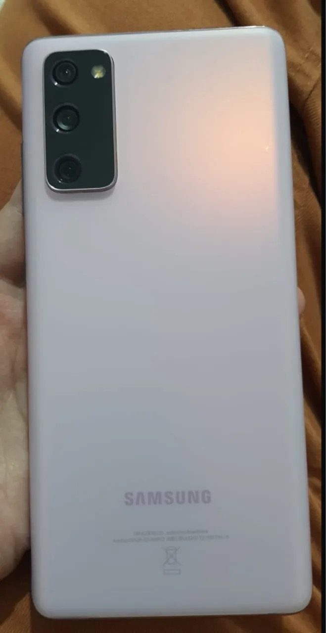 Samsung S20fe 5G - violeta
