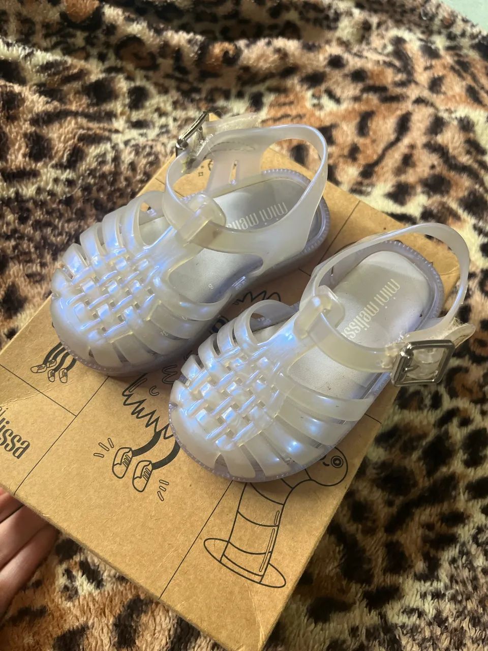 Mini Melissa Possesion 64319598800897122