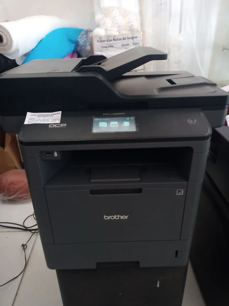 Multifuncional Brother DCP-L5652DN64842049463171121