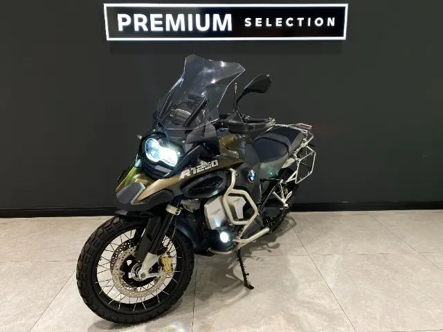 R 1250 GS ADVENTURE PREMIUM EXCLUSIVE KIT BAIXO