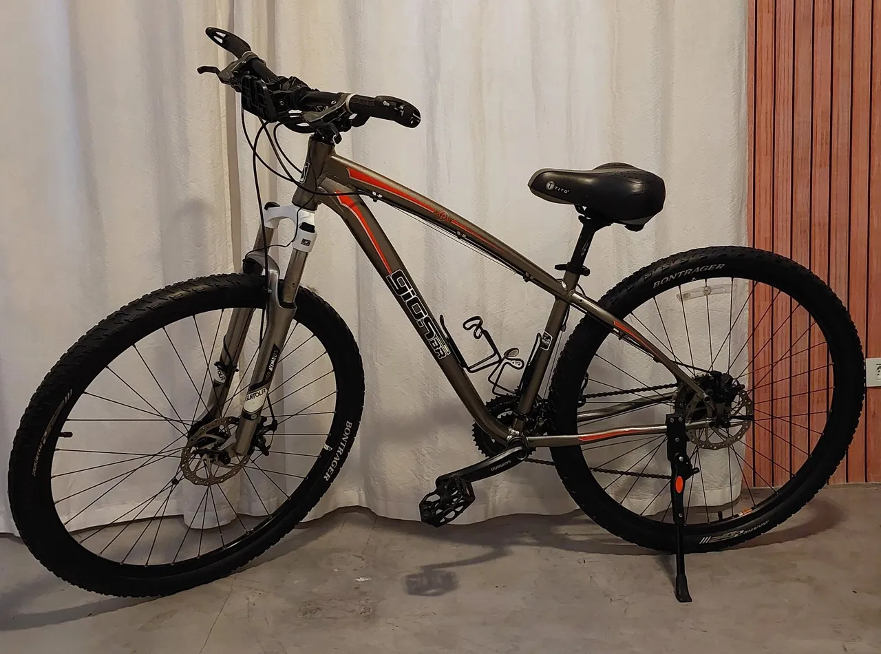 Bicicleta Gios Aro 29 com Marchas