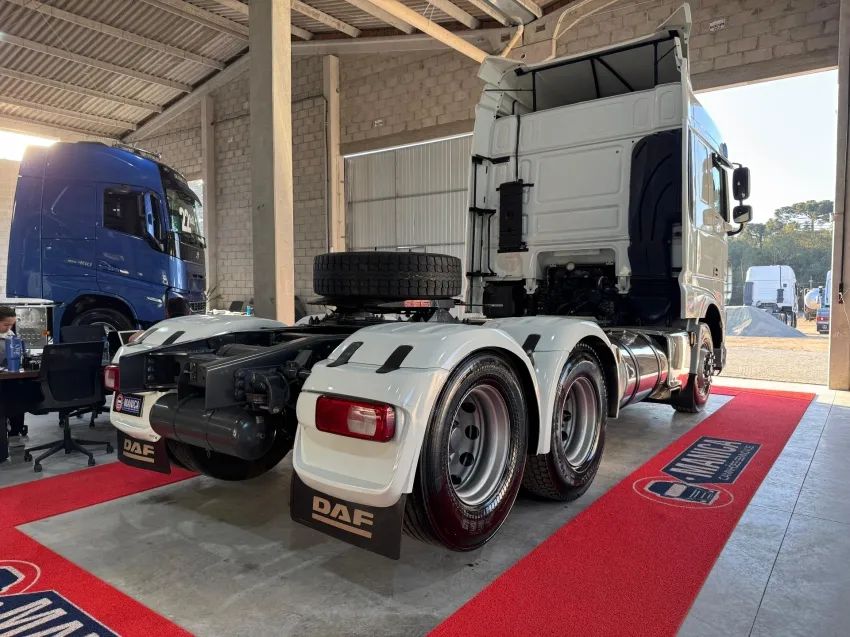 XF 480 DAF 6X2 2021 - Foto 4