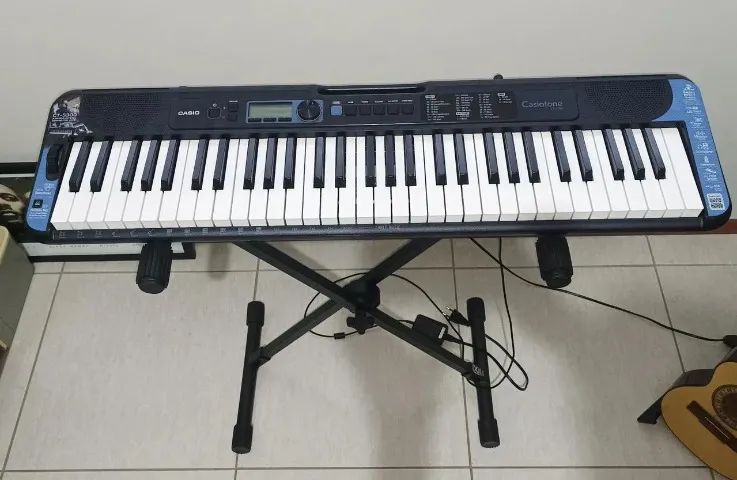 Teclado Casio CT-S300 Casiotone - Semi novo
