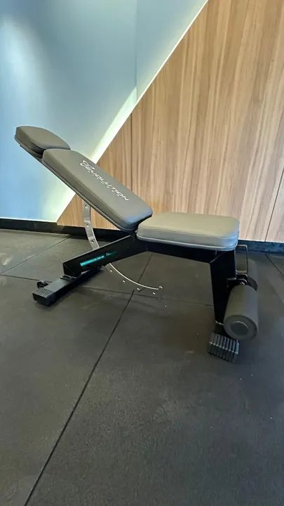 C DF- Banco Regulável 